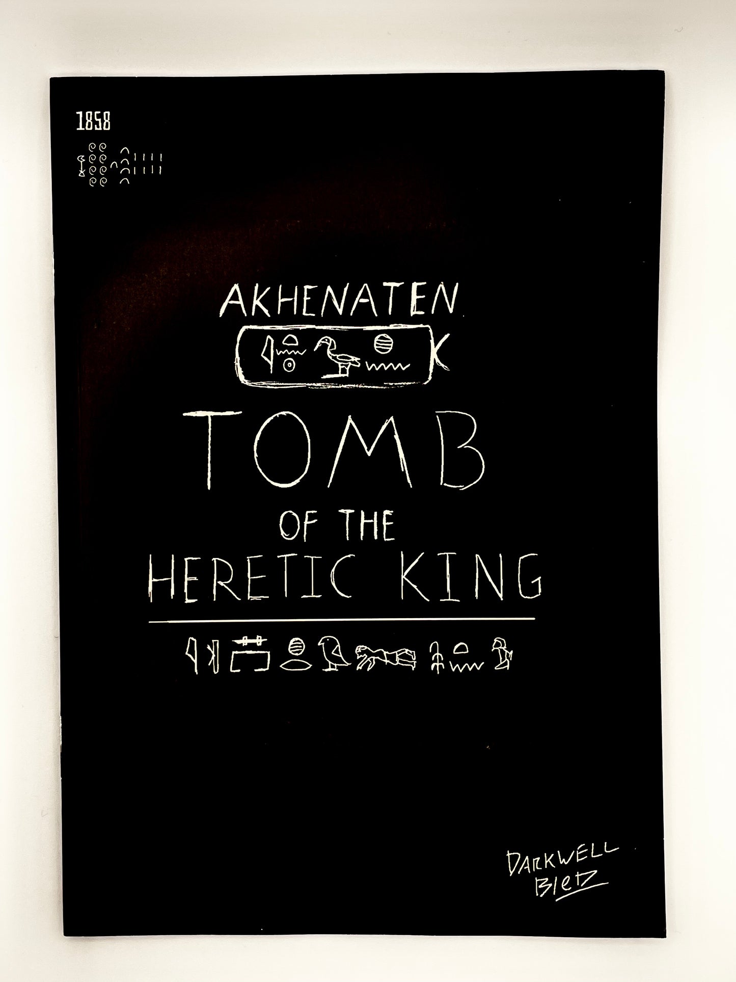 Akhenaten: Tomb of the Heretic King