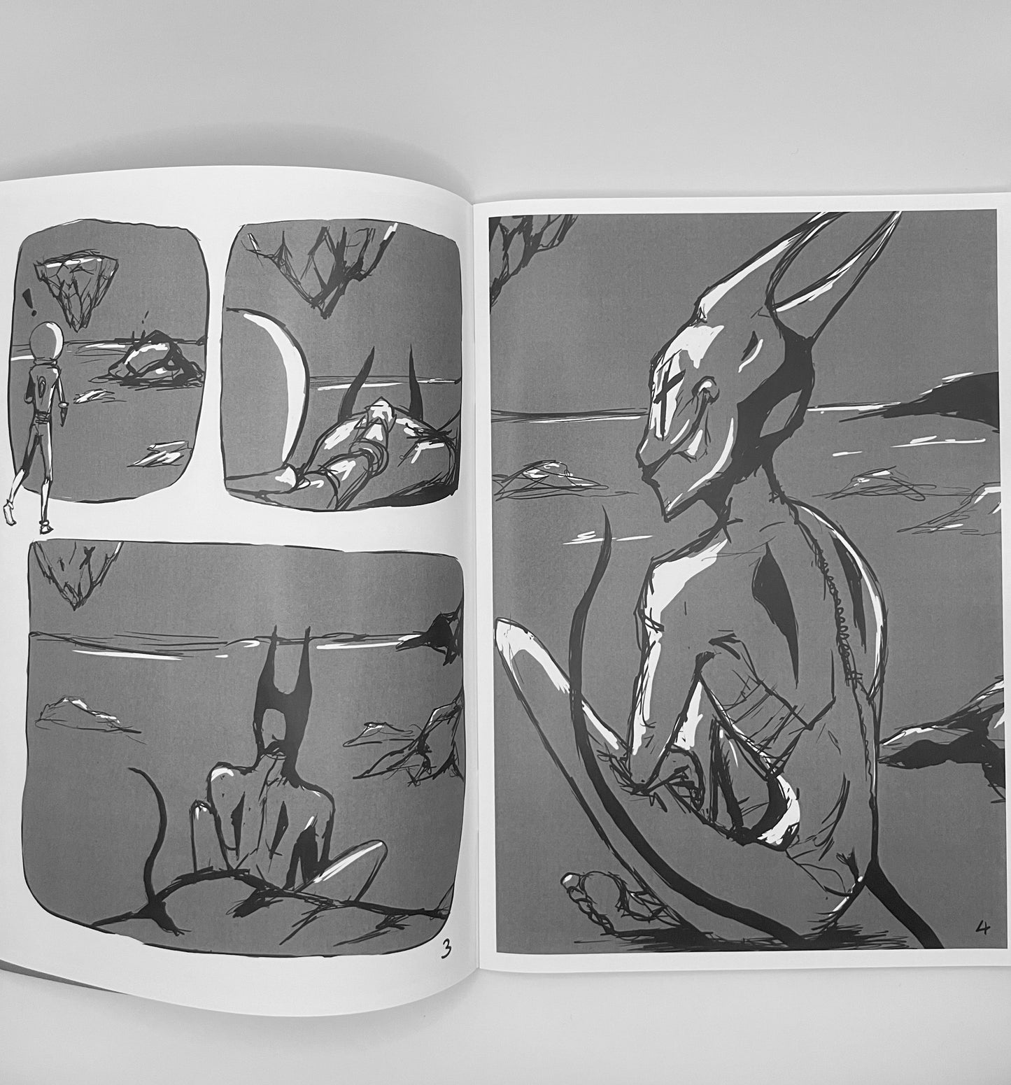 Planet New World: The Sophie Chronicle - Comic