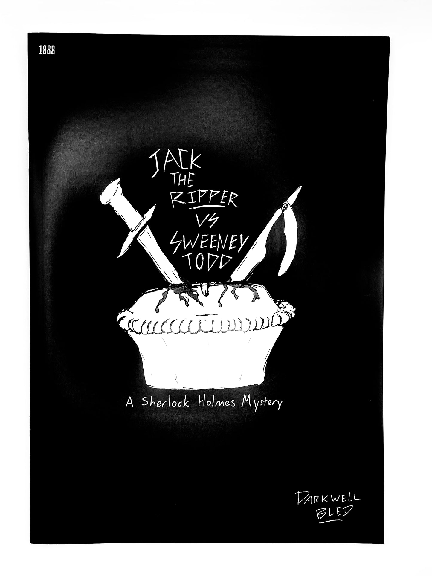 Jack the Ripper vs Sweeney Todd