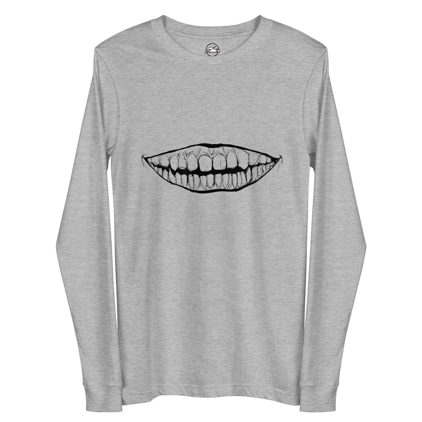 Grin - Long Sleeve