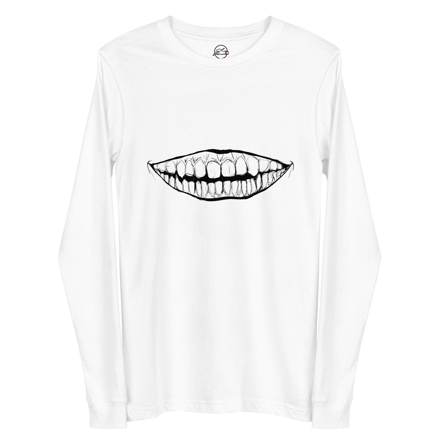 Grin - Long Sleeve