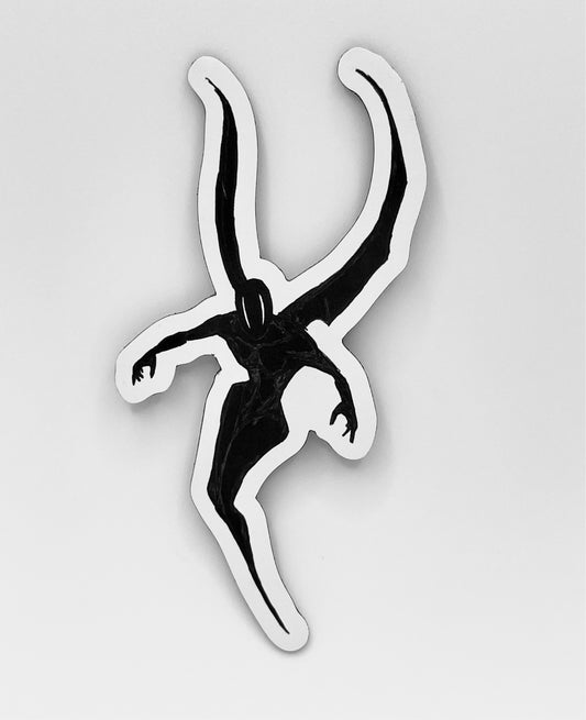 Haunted Angel - Magnet