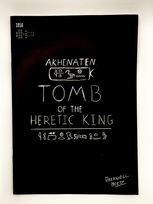 Akhenaten: Tomb of the Heretic King