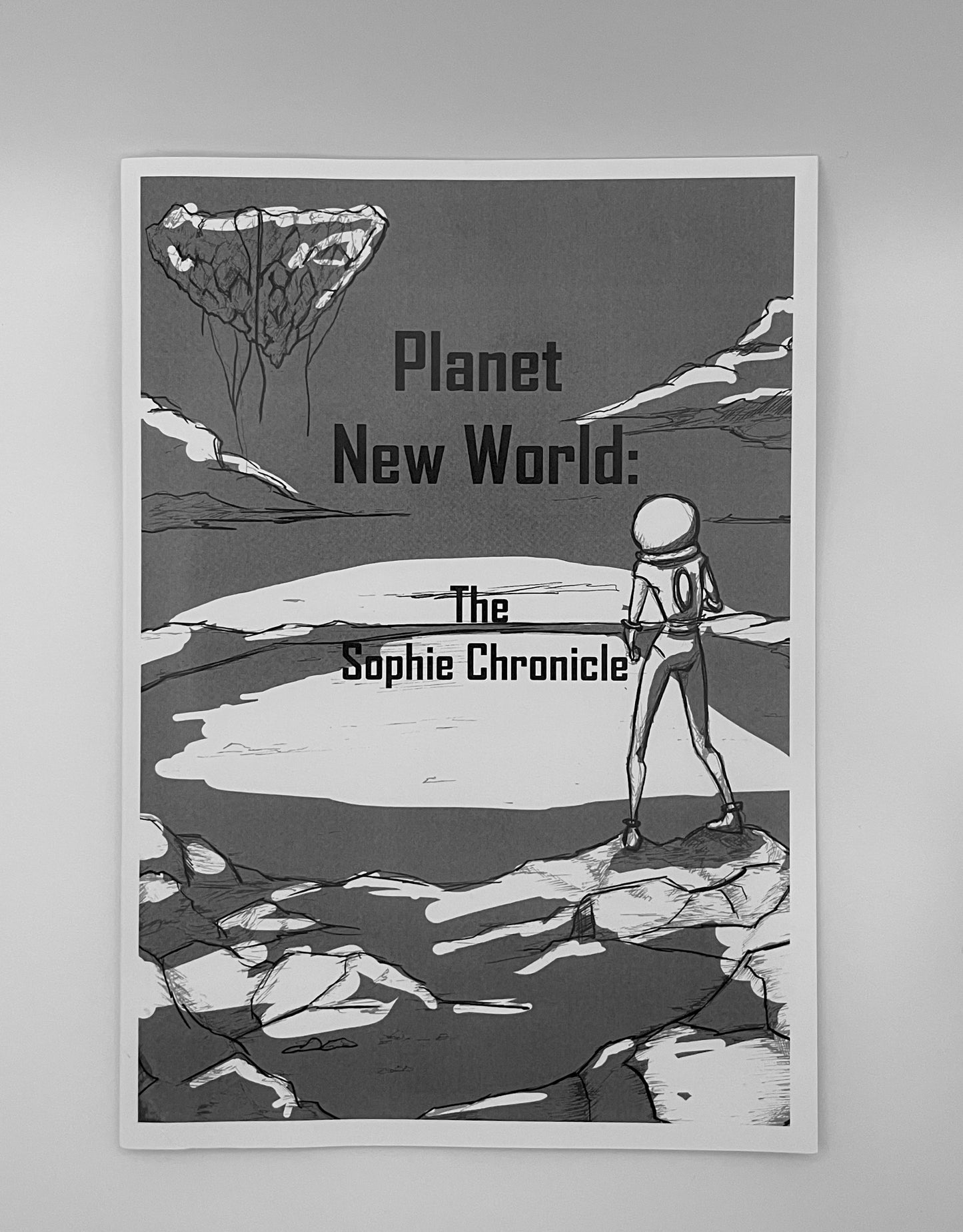 Planet New World: The Sophie Chronicle - Comic