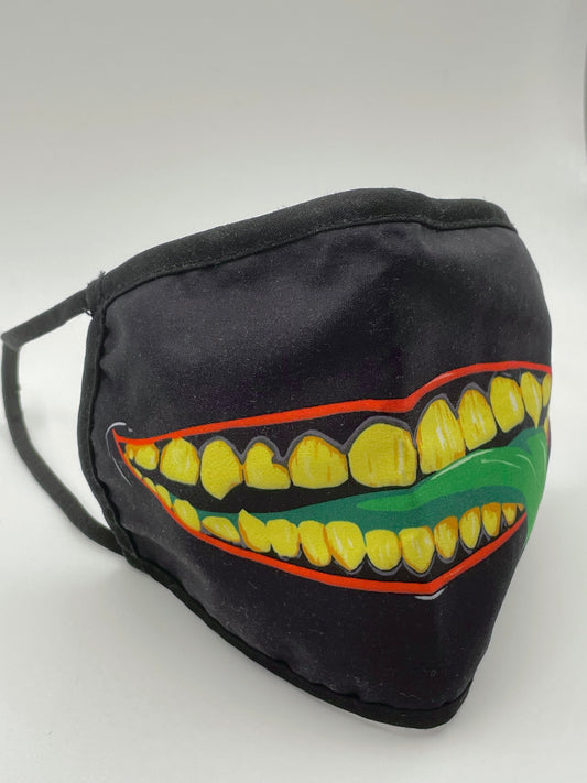“Grin” Mask