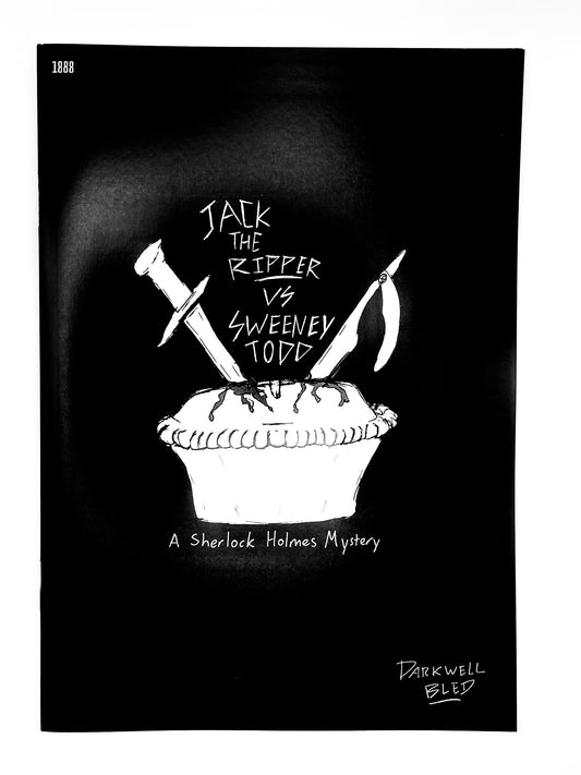 Jack the Ripper vs Sweeney Todd