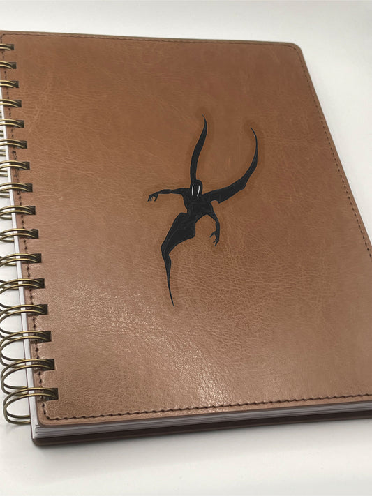 "Haunted Angel" Vinyl Sticker