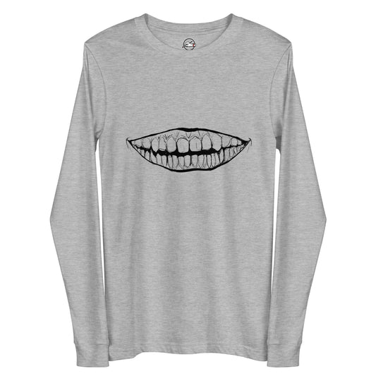Grin - Long Sleeve