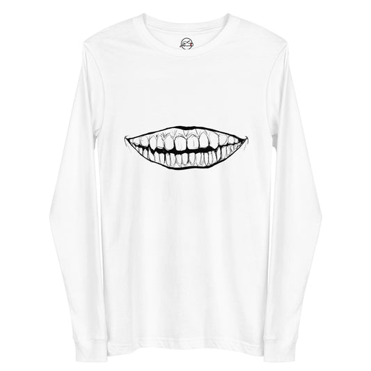 Grin - Long Sleeve